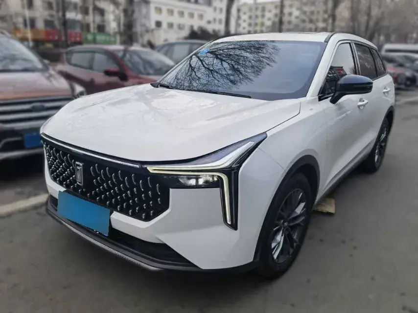 2023 Bestune T55 1.5T 169HP L4 7DCT