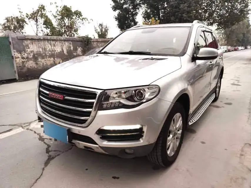 2015 Haval H8 2.0T 218HP L4 6AT