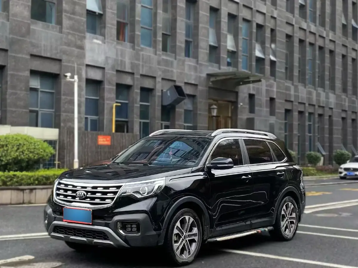 2019 Kia Sportage R 1.4T 140HP L4 7DCT