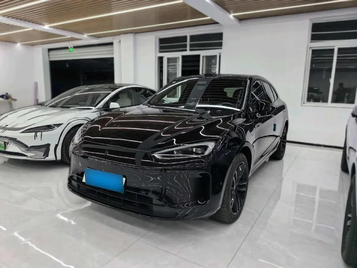 2024 HIMA AITO M5 1.5T 152HP L4 REEV 42KWH