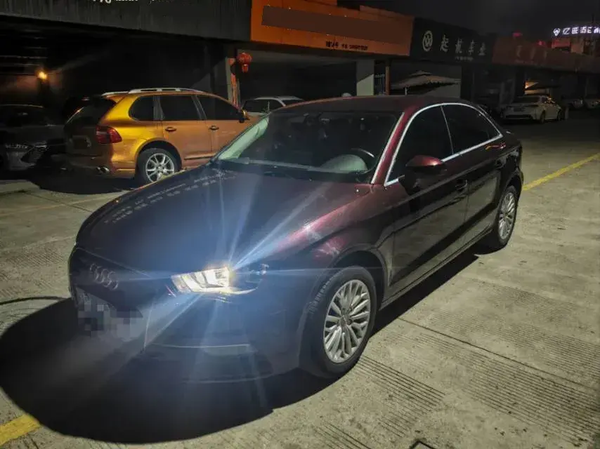 2016 Audi A3 1.4T 150HP L4 7DCT