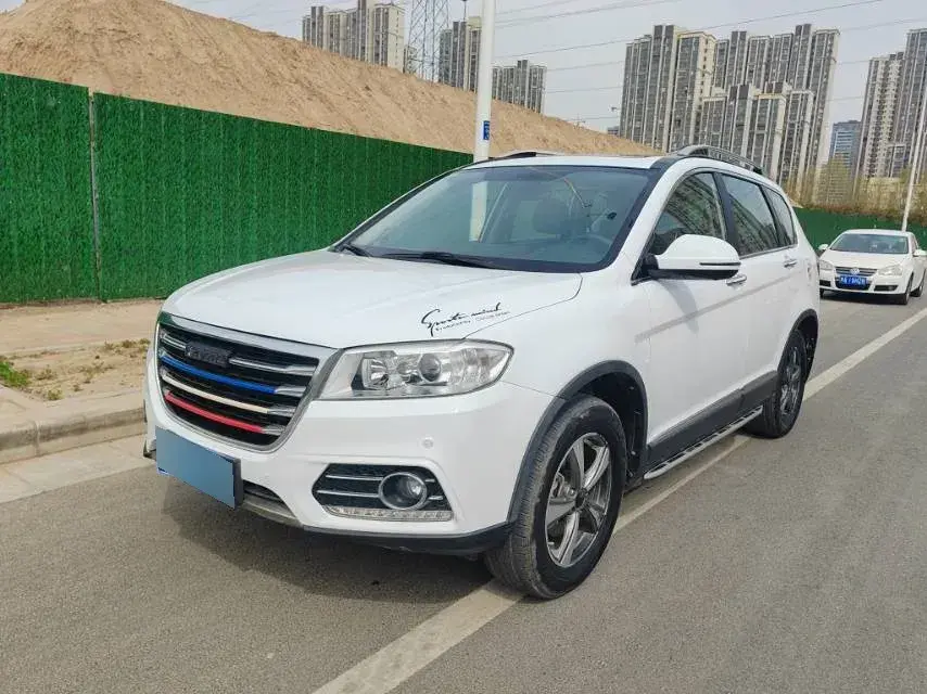 2015 Haval H6 1.5T 150HP L4 6MT