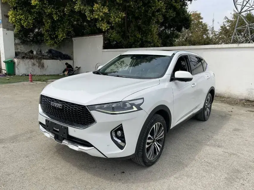 2020 Haval F7 2.0T 224HP L4 7DCT