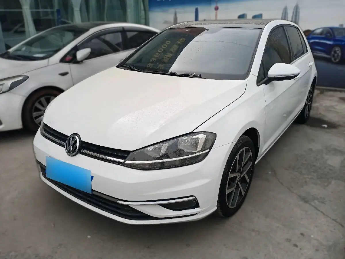 2019 Volkswagen Golf 1.4T 150HP L4 7DCT