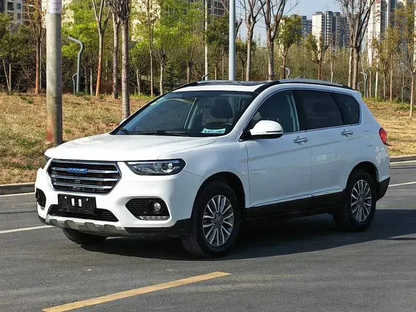 2018 Haval H6 1.5T 150HP L4 6MT