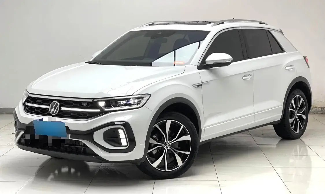 2024 Volkswagen T-Roc 1.5T 160HP L4 7DCT