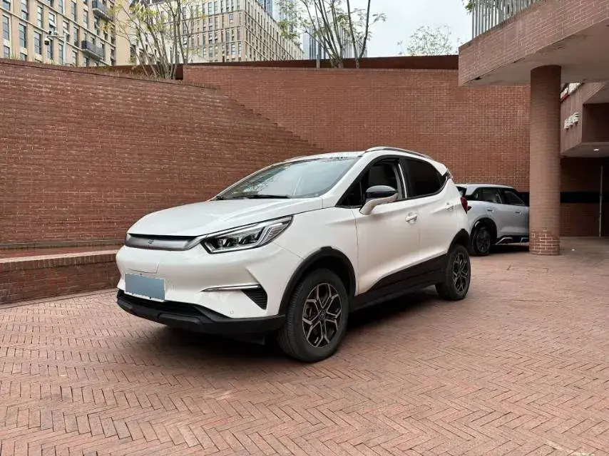 2021 BYD Yuan Pro BEV 50.1KWH