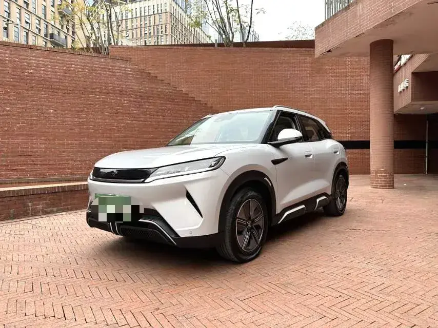 2024 BYD YuanUP BEV 45.12KWH