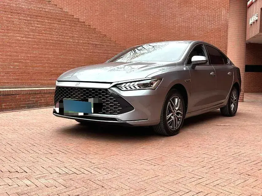 2023 BYD Qin Plus 1.5L 110HP L4 E-CVT PHEV 18.32KWH