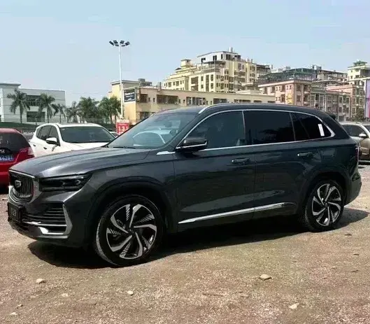 2021 Geely Monjaro 2.0T 218HP L4 7DCT