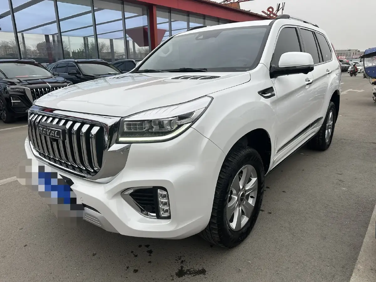 2022 Haval H9 2.0T 224HP L4 8AT