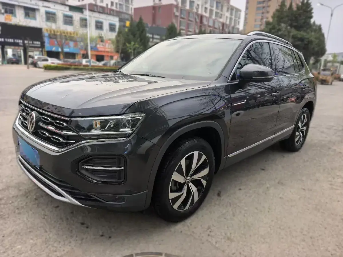 2020 Volkswagen Tayron 2.0T 186HP L4 7DCT