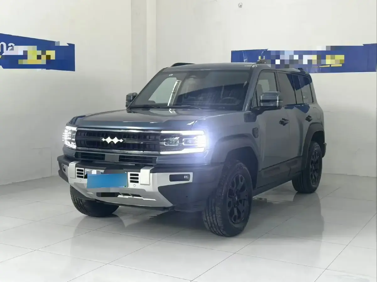 2023 FangChengBao Bao 5 1.5T 194HP L4 E-CVT PHEV 31.8KWH