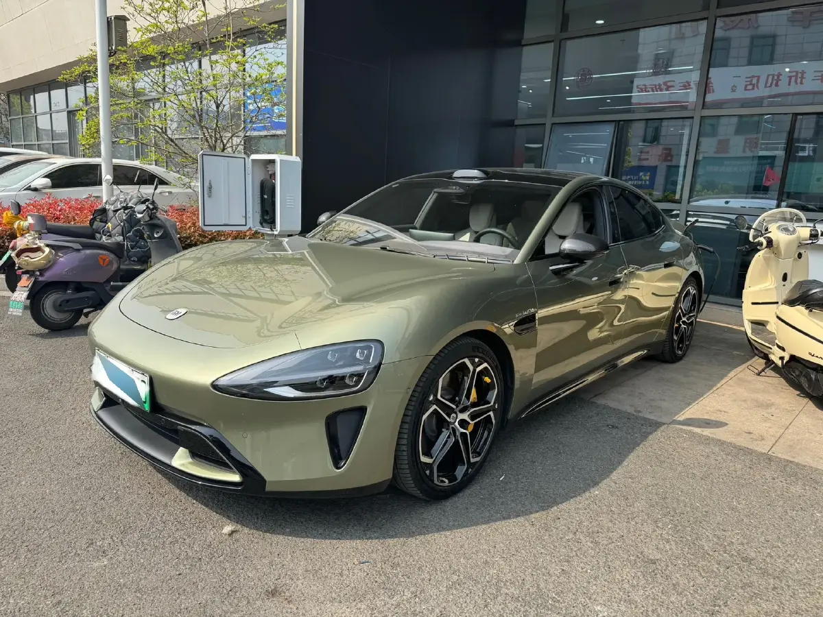 2024 MI SU7 BEV 101KWH