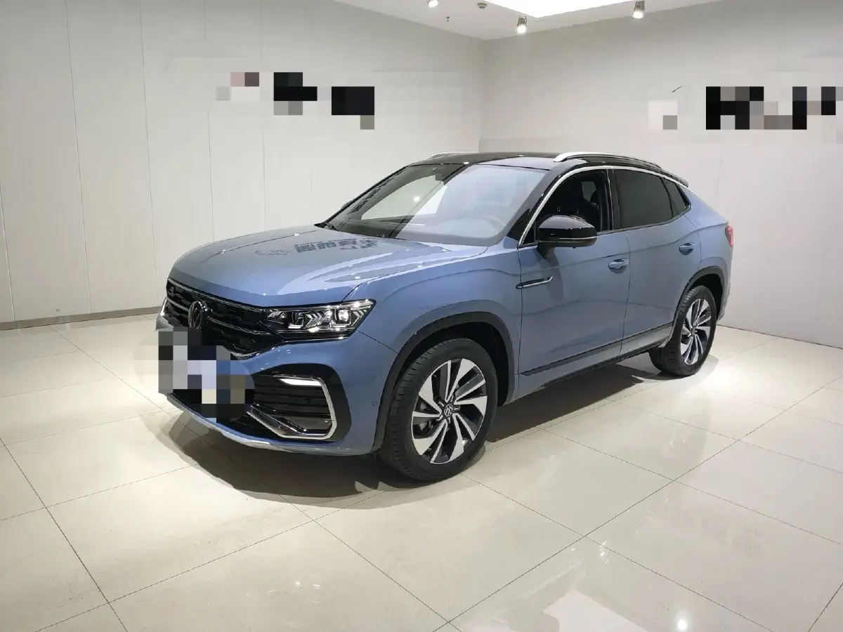2020 Volkswagen Tayron X 2.0T 186HP L4 7DCT