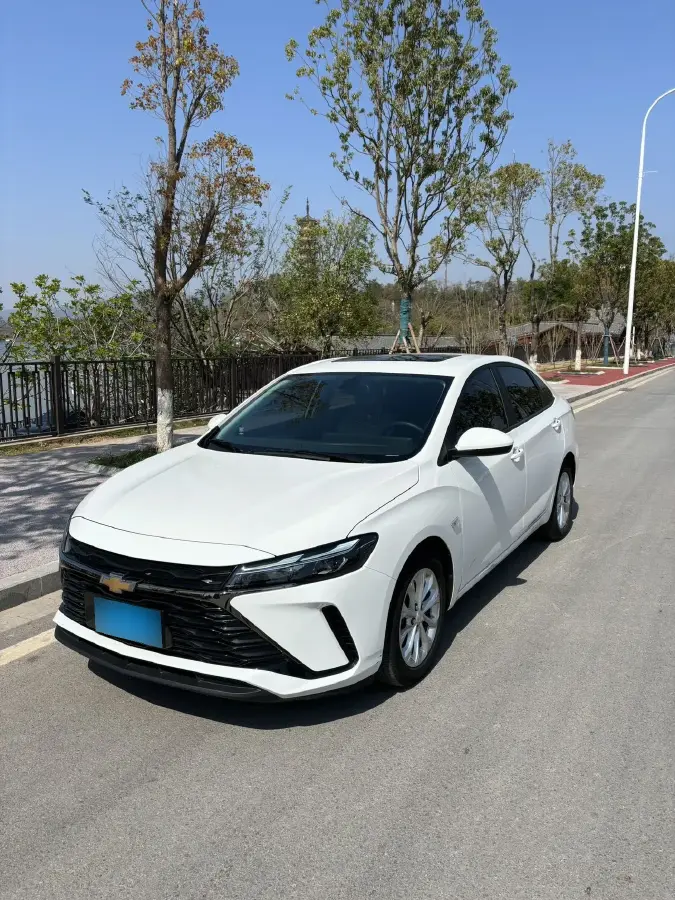 2022 Chevrolet Monza 1.5L 113HP L4 6AT