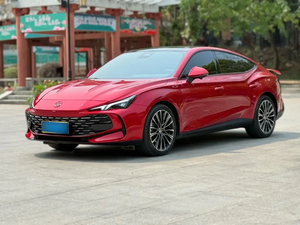 2023 MG 7 1.5T 188HP L4 7DCT