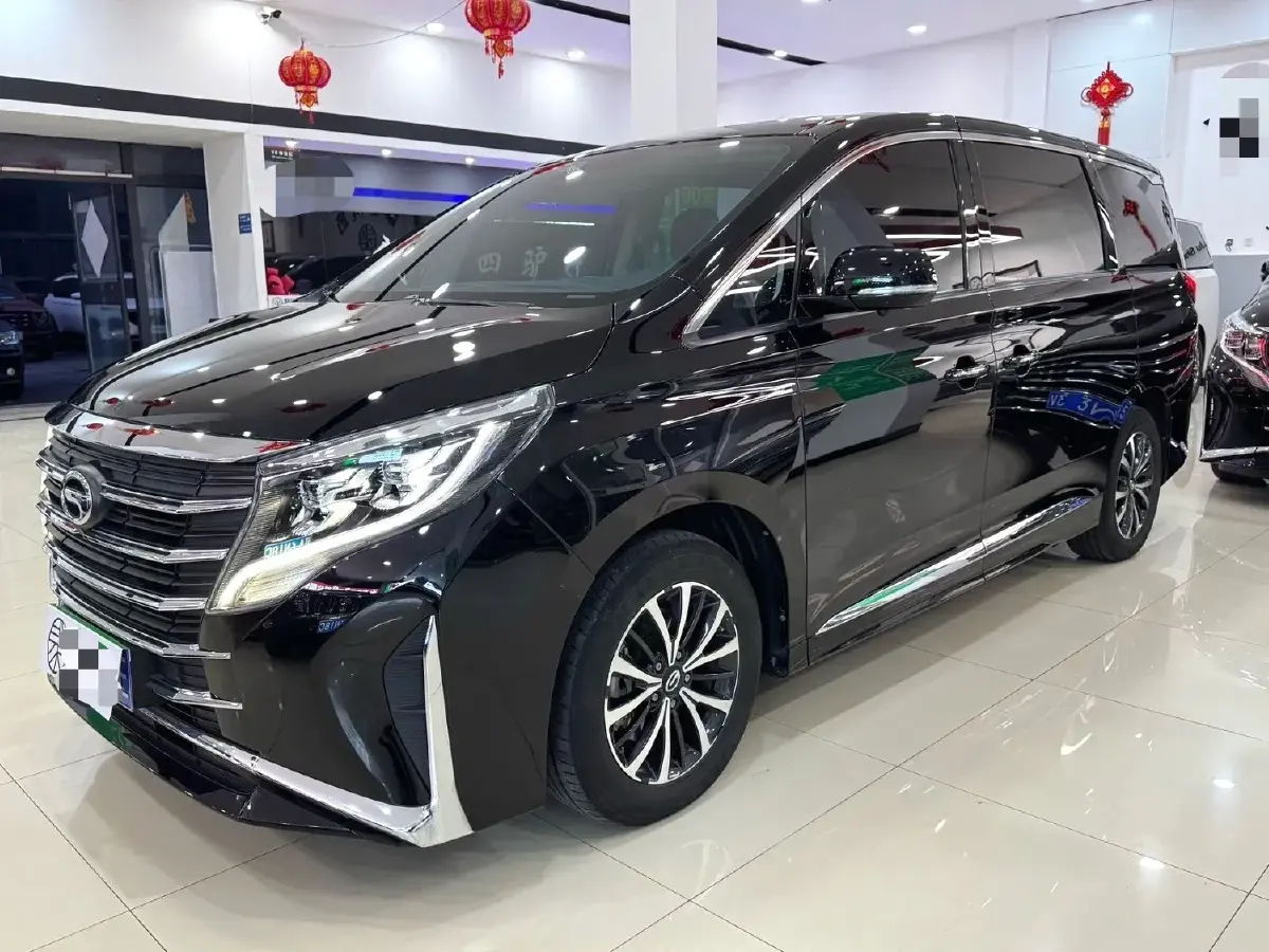 2021 GAC Trumpchi M8 2.0T 252HP L4 8AT