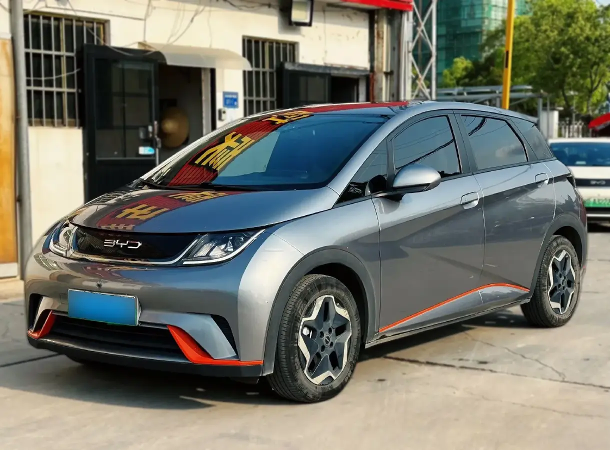 2023 BYD Dolphin BEV 44.928KWH