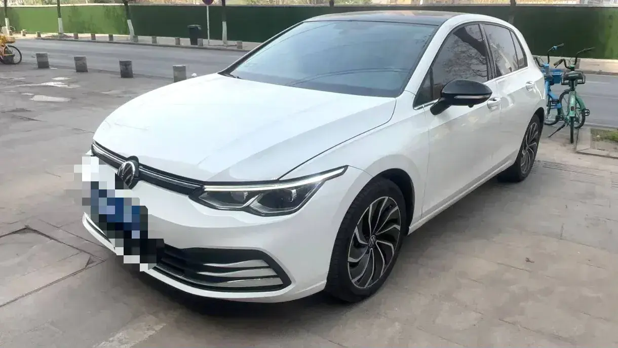 2023 Volkswagen Golf 1.4T 150HP L4 7DCT