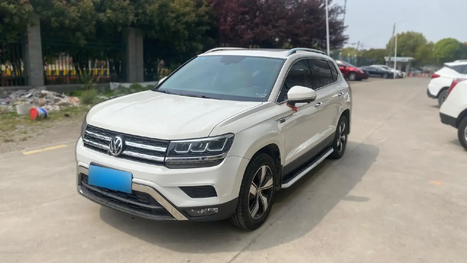 2020 Volkswagen Tharu 1.4T 150HP L4 7DCT