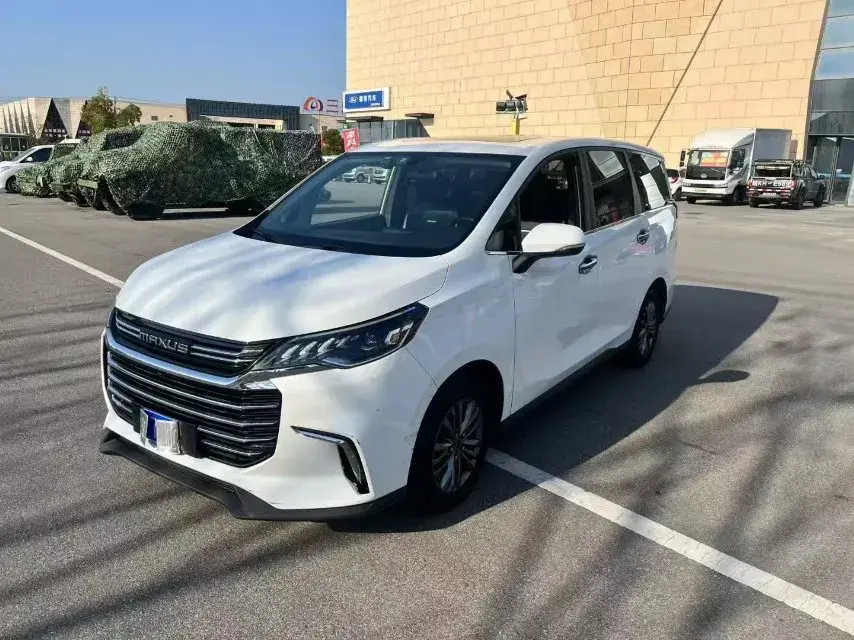 2021 MAXUS G50 1.5T 169HP L4 7DCT