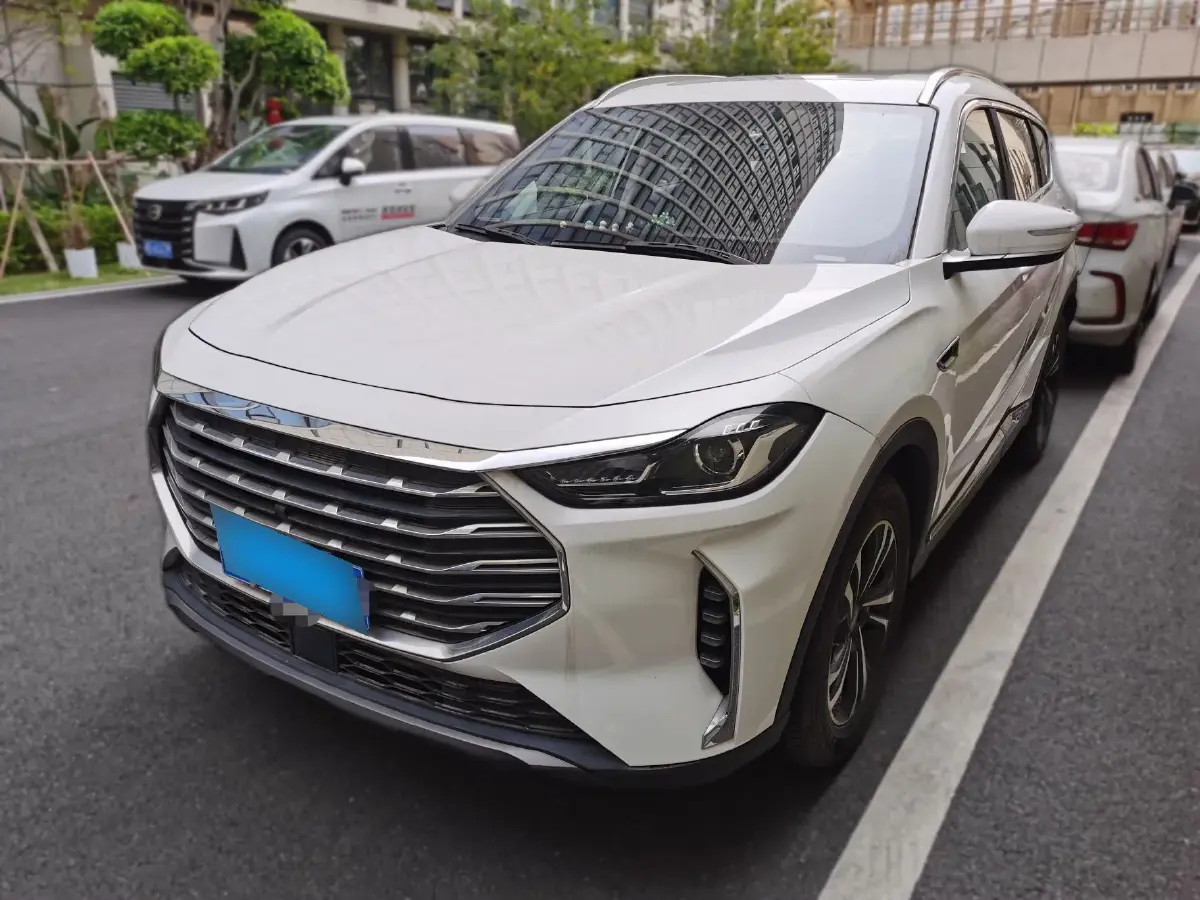 2021 Jetour X70 Plus 1.6T 197HP L4 7DCT