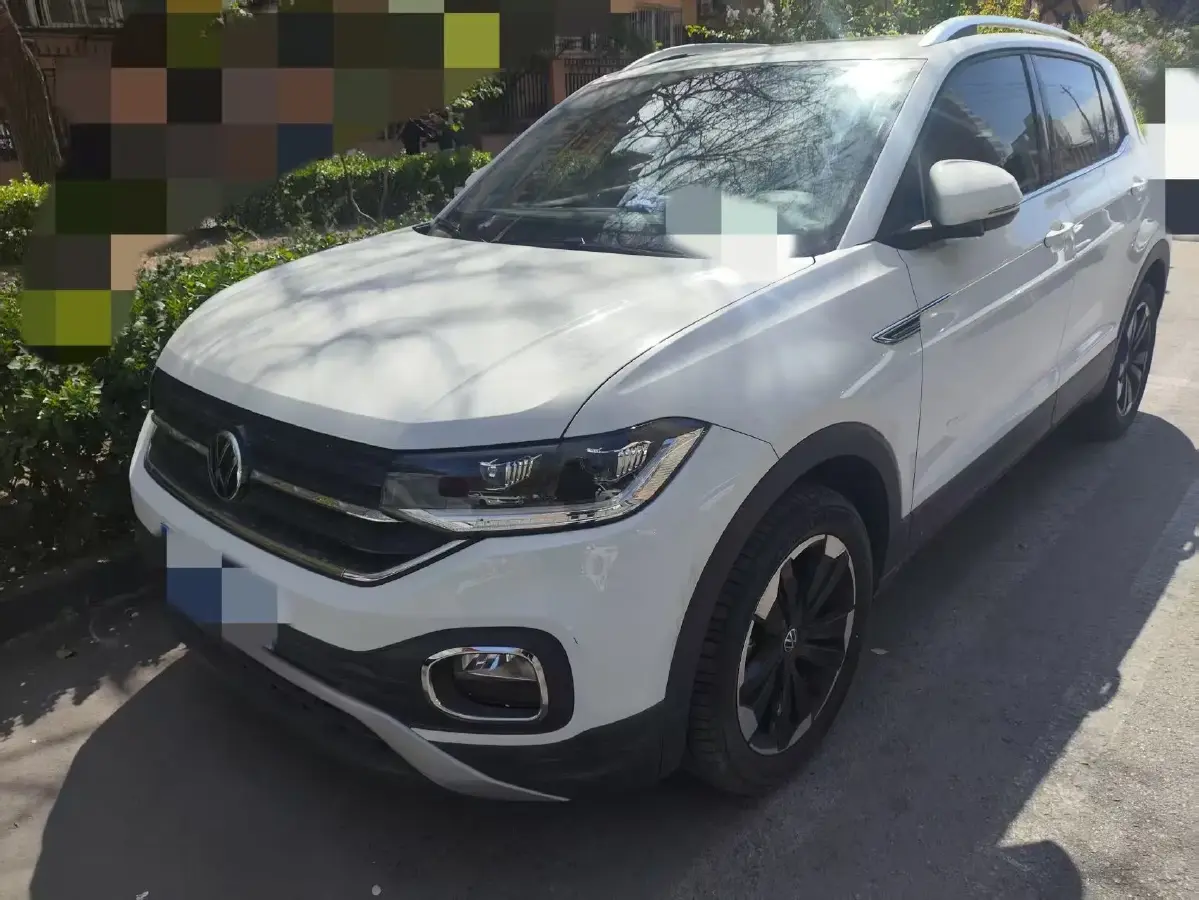 2021 Volkswagen Tacqua 1.5L 113HP L4 6AT