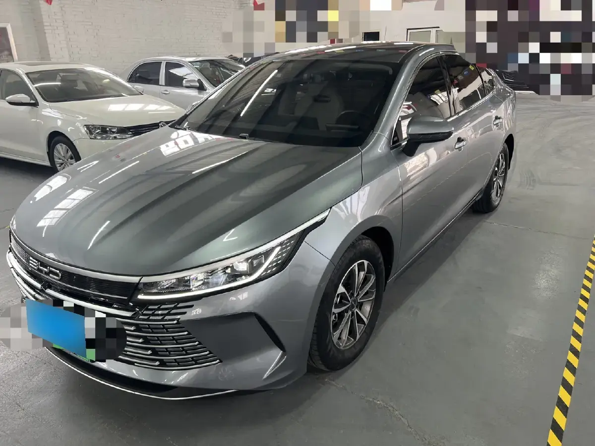 2023 BYD Qin Plus 1.5L 110HP L4 E-CVT PHEV 8.32KWH