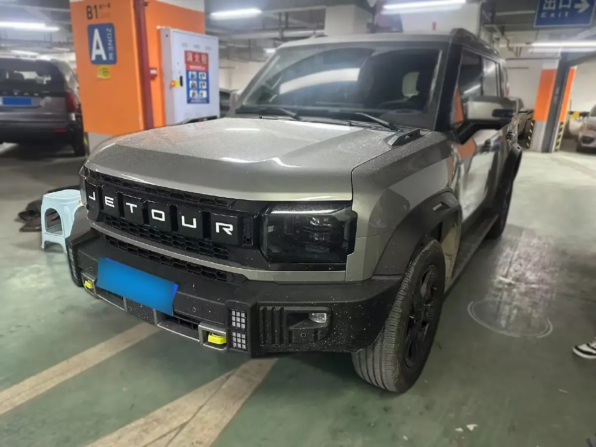 2023 Jetour Traveller 1.5T 184HP L4 7DCT