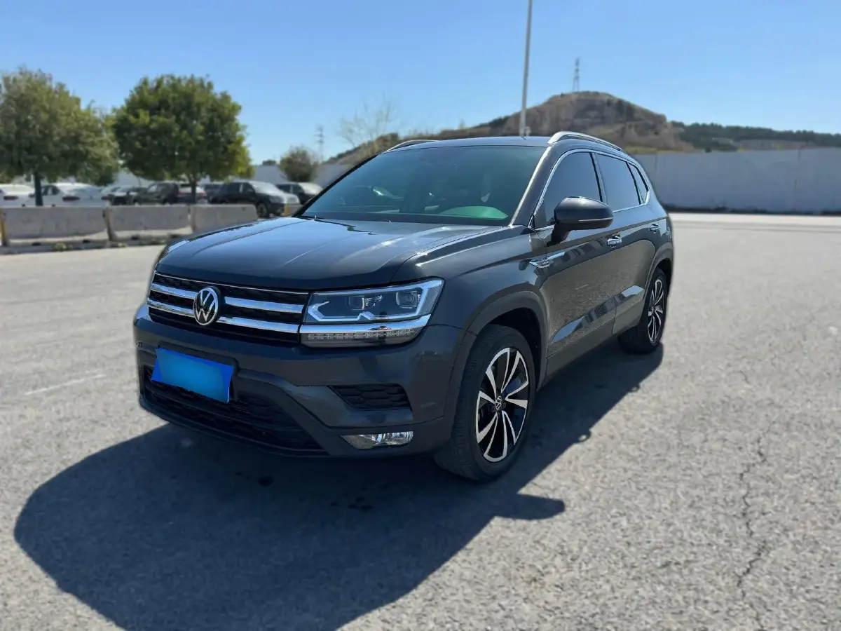 2021 Volkswagen Tharu 1.4T 150HP L4 7DCT