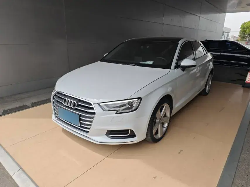 2019 Audi A3 1.4T 150HP L4 7DCT