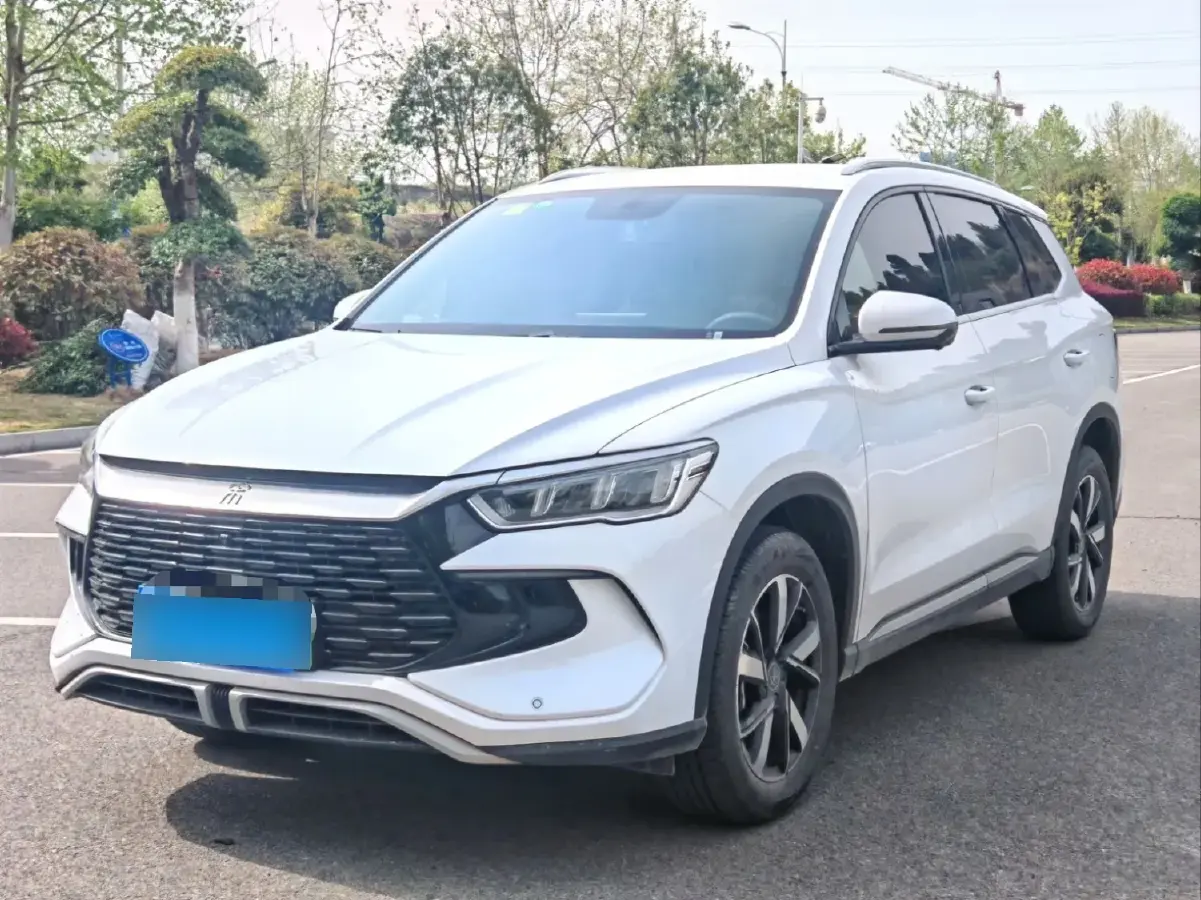 2023 BYD Song Pro 1.5L 110HP L4 E-CVT PHEV 12.9KWH
