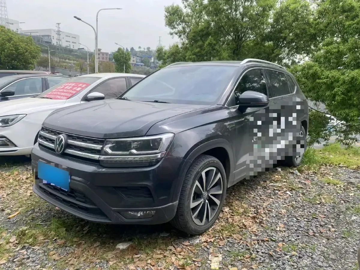 2021 Volkswagen Tharu 1.4T 150HP L4 7DCT