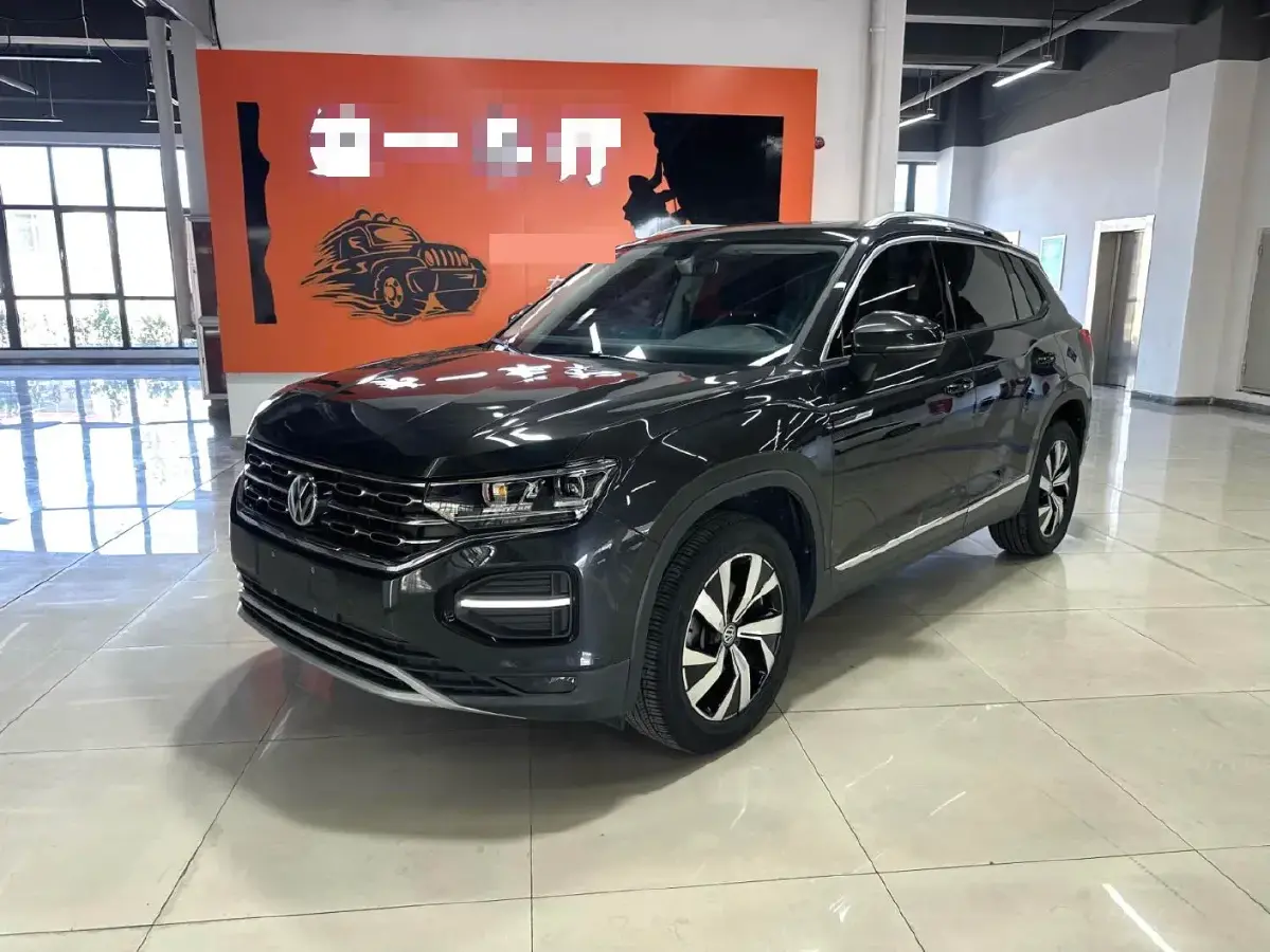 2020 Volkswagen Tayron 2.0T 186HP L4 7DCT