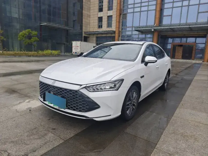 2024 BYD Qin Plus 1.5L 110HP L4 E-CVT PHEV 18.32KWH