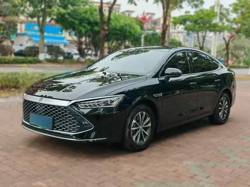 2023 BYD Qin Plus 1.5L 110HP L4 E-CVT PHEV 8.32KWH