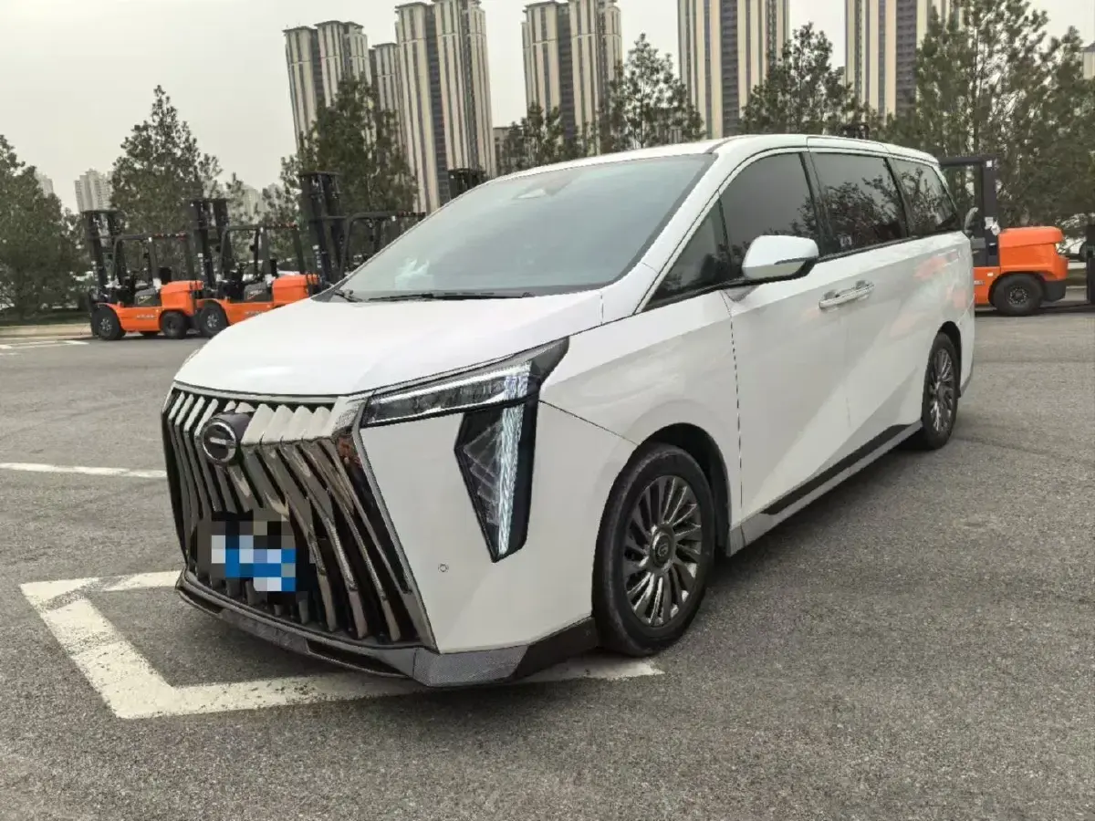 2023 GAC Trumpchi M8 2.0T 252HP L4 8AT