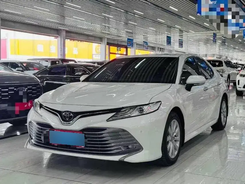 2019 Toyota Camry 2.0L 178HP L4 CVT