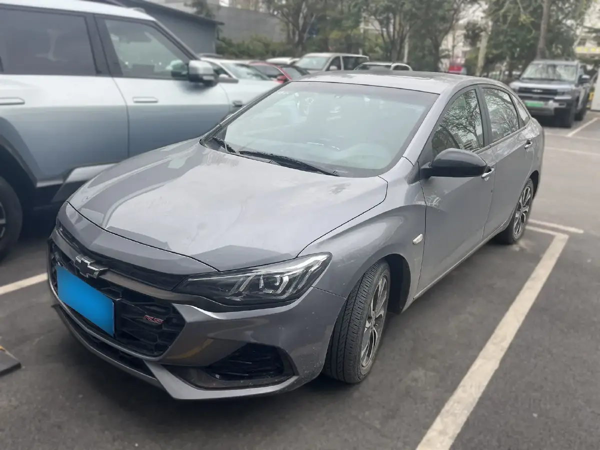 2020 Chevrolet Monza 1.3T 163HP L3 6AT