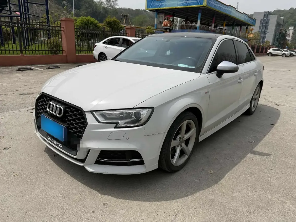 2019 Audi A3 1.4T 150HP L4 7DCT
