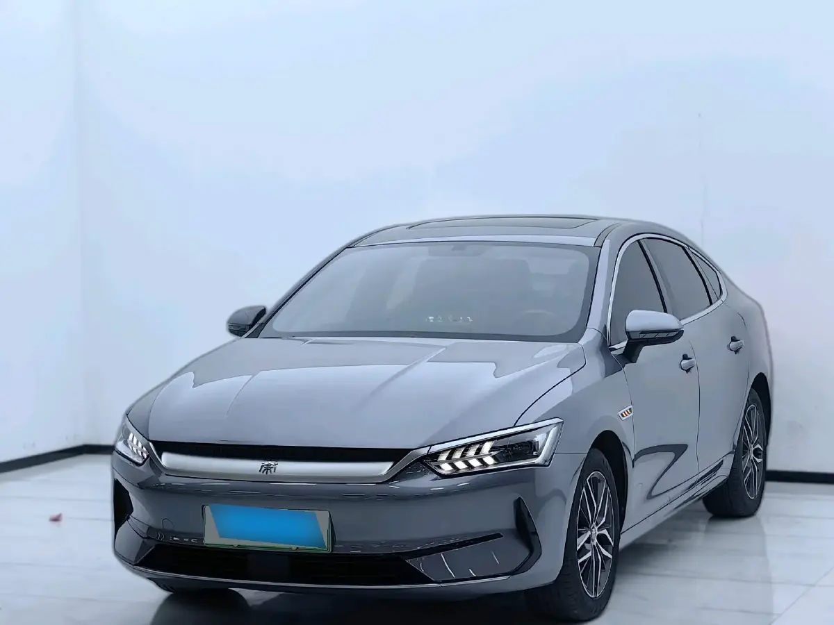 2021 BYD Qin Plus BEV 57KWH