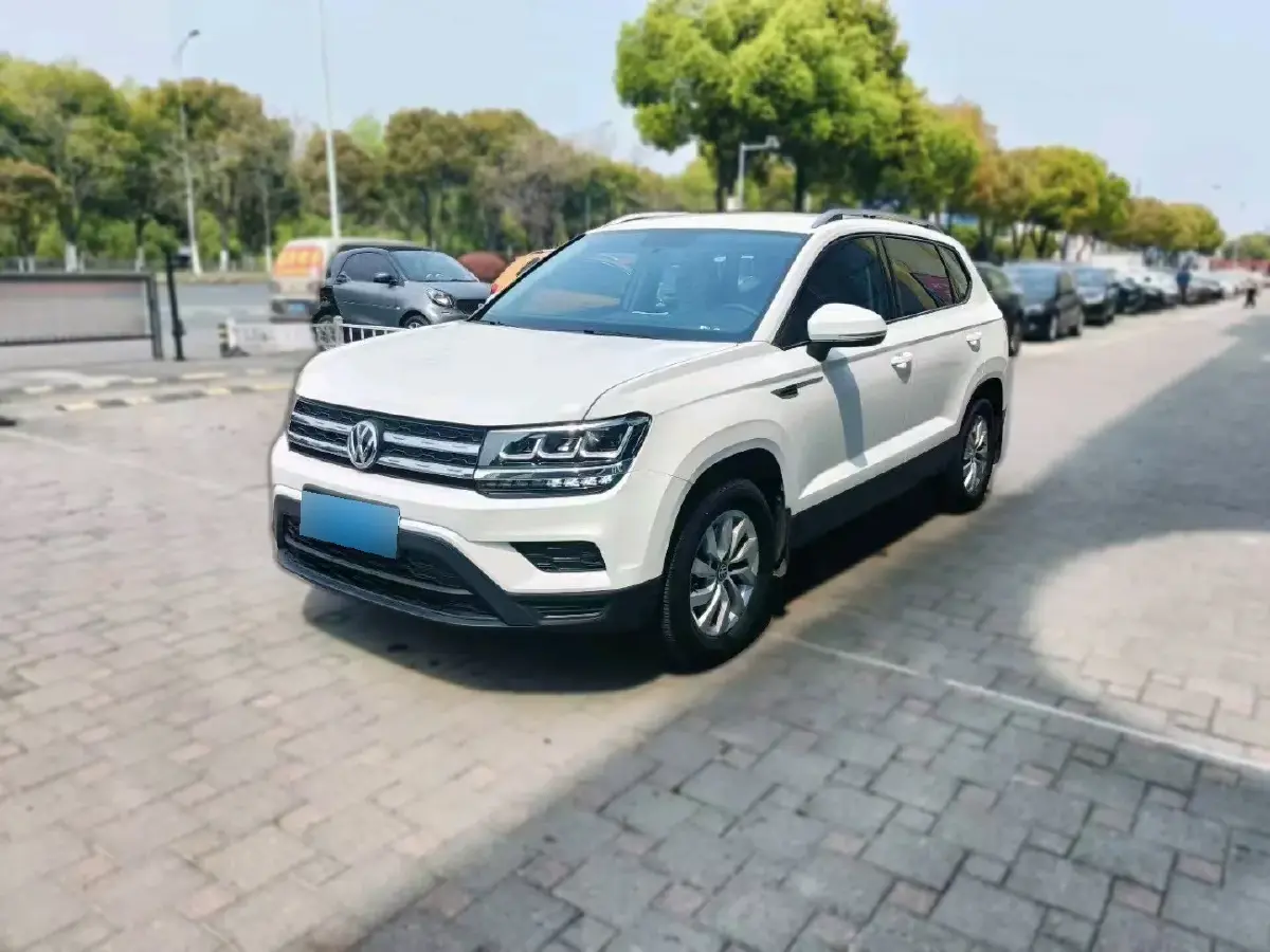 2019 Volkswagen Tharu 1.4T 150HP L4 7DCT