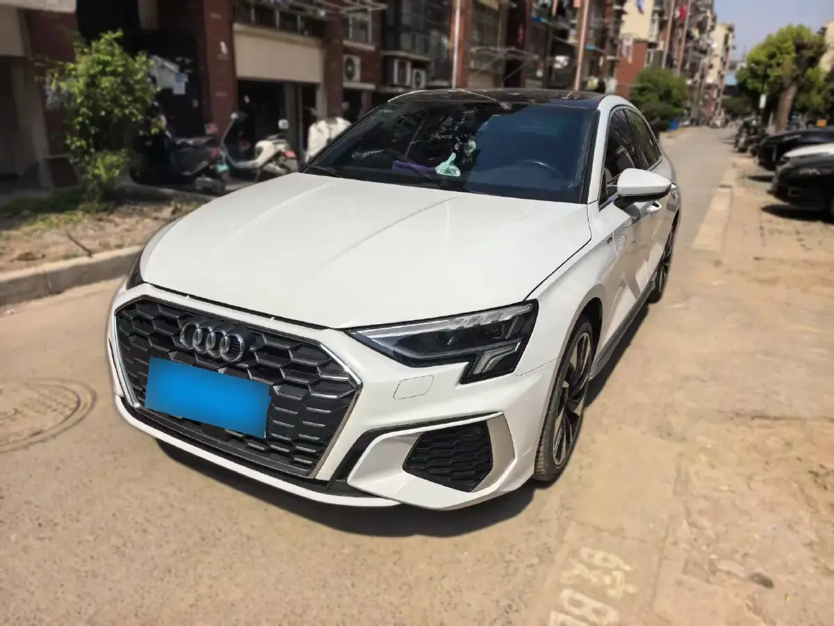 2022 Audi A3 1.4T 150HP L4 7DCT