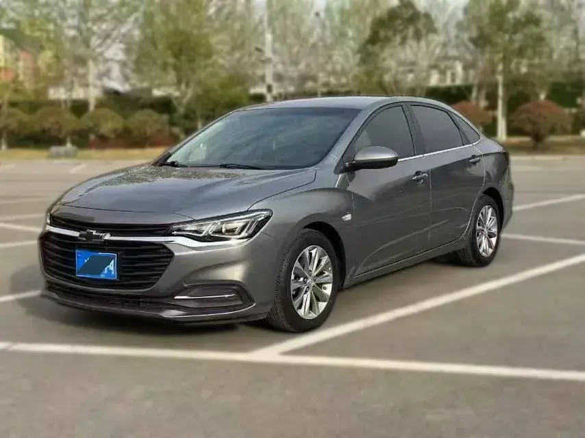 2020 Chevrolet Monza 1.5L 113HP L4 6AT