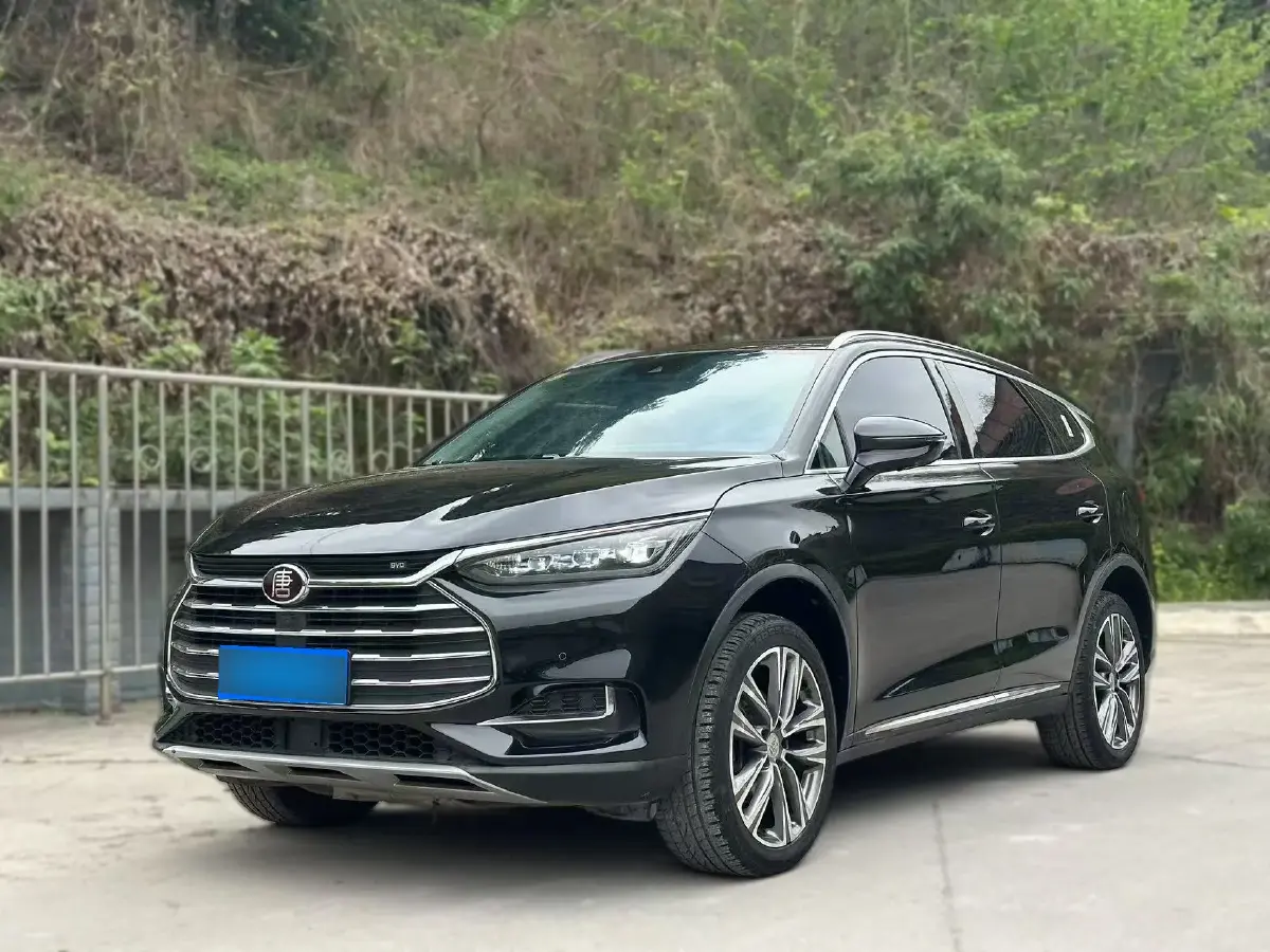 2018 BYD Tang 2.0T 205HP L4 6AT
