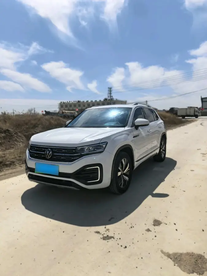 2020 Volkswagen Tayron GTE 1.4T 150HP L4 6DCT PHEV 13KWH