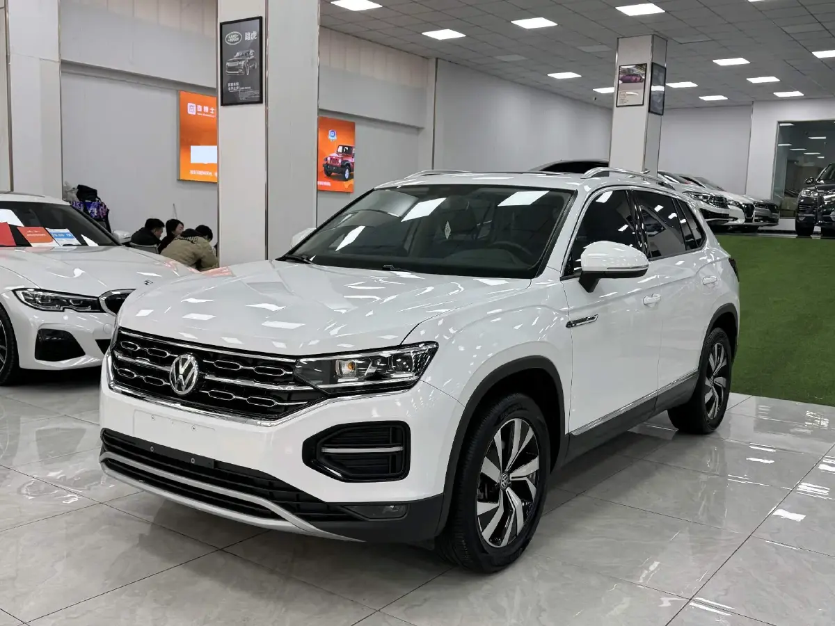 2020 Volkswagen Tayron 2.0T 186HP L4 7DCT