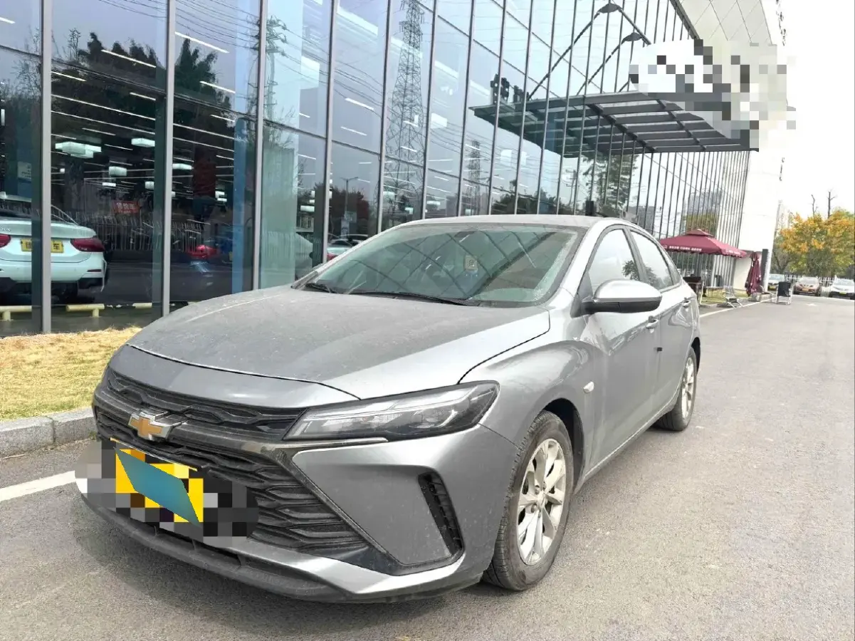 2024 Chevrolet Monza 1.5L 113HP L4 6DCT