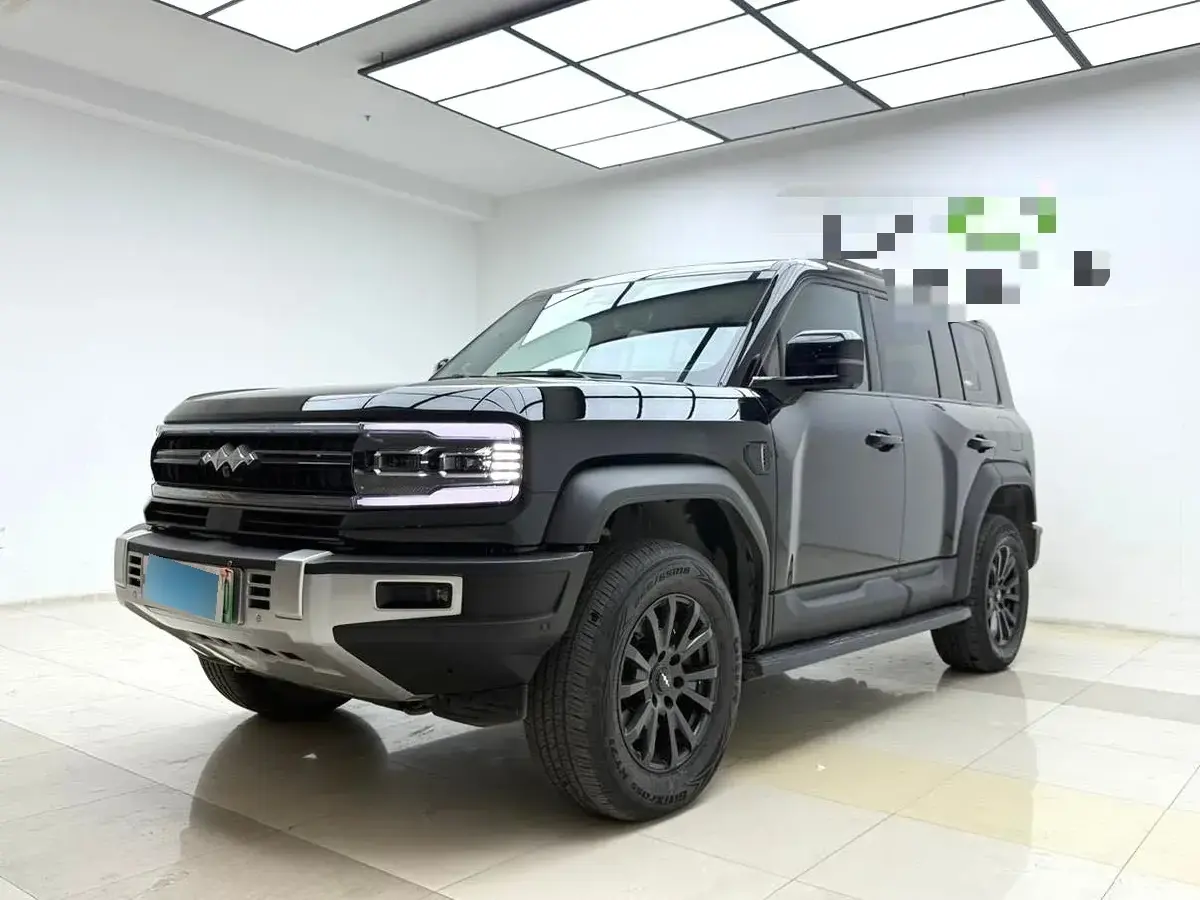 2023 FangChengBao Bao 5 1.5T 194HP L4 E-CVT PHEV 31.8KWH